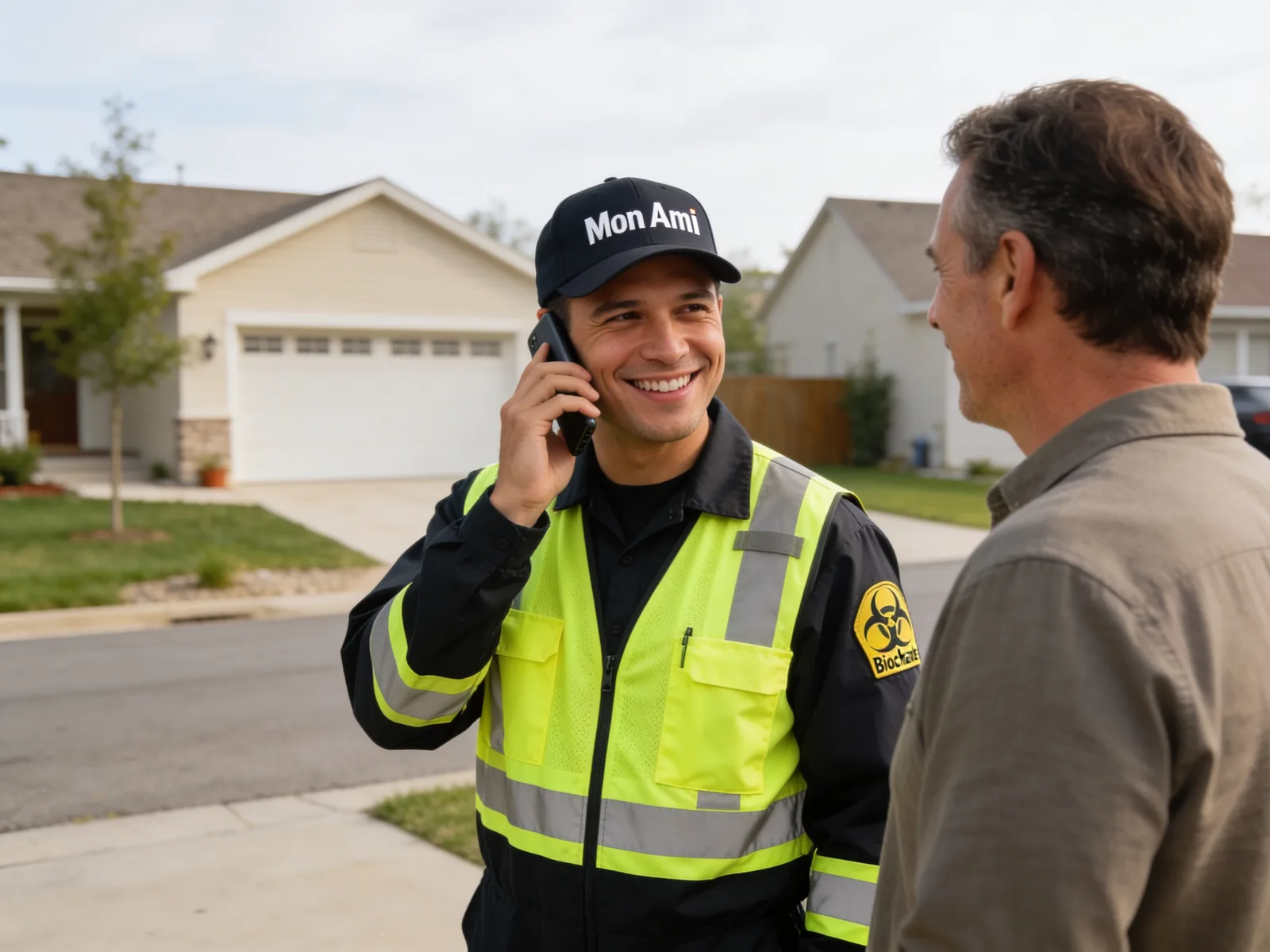 Sewage Cleanup Springfield, VA FAQs